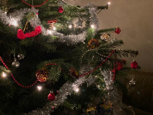 Weihnachtsferien 2024